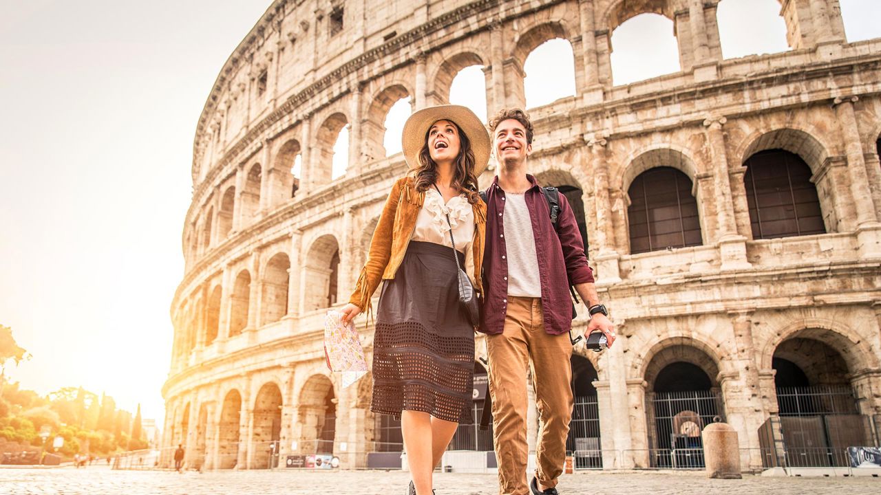 How to reach Bloom Apartment in Rome