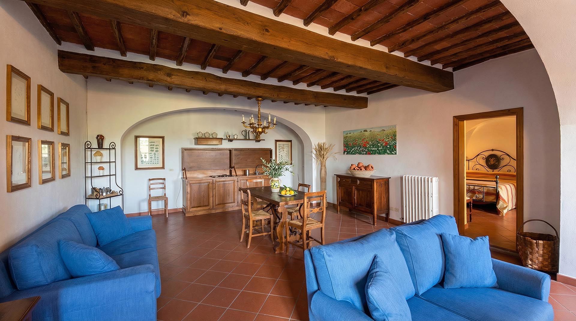 Camere & Suite 8
