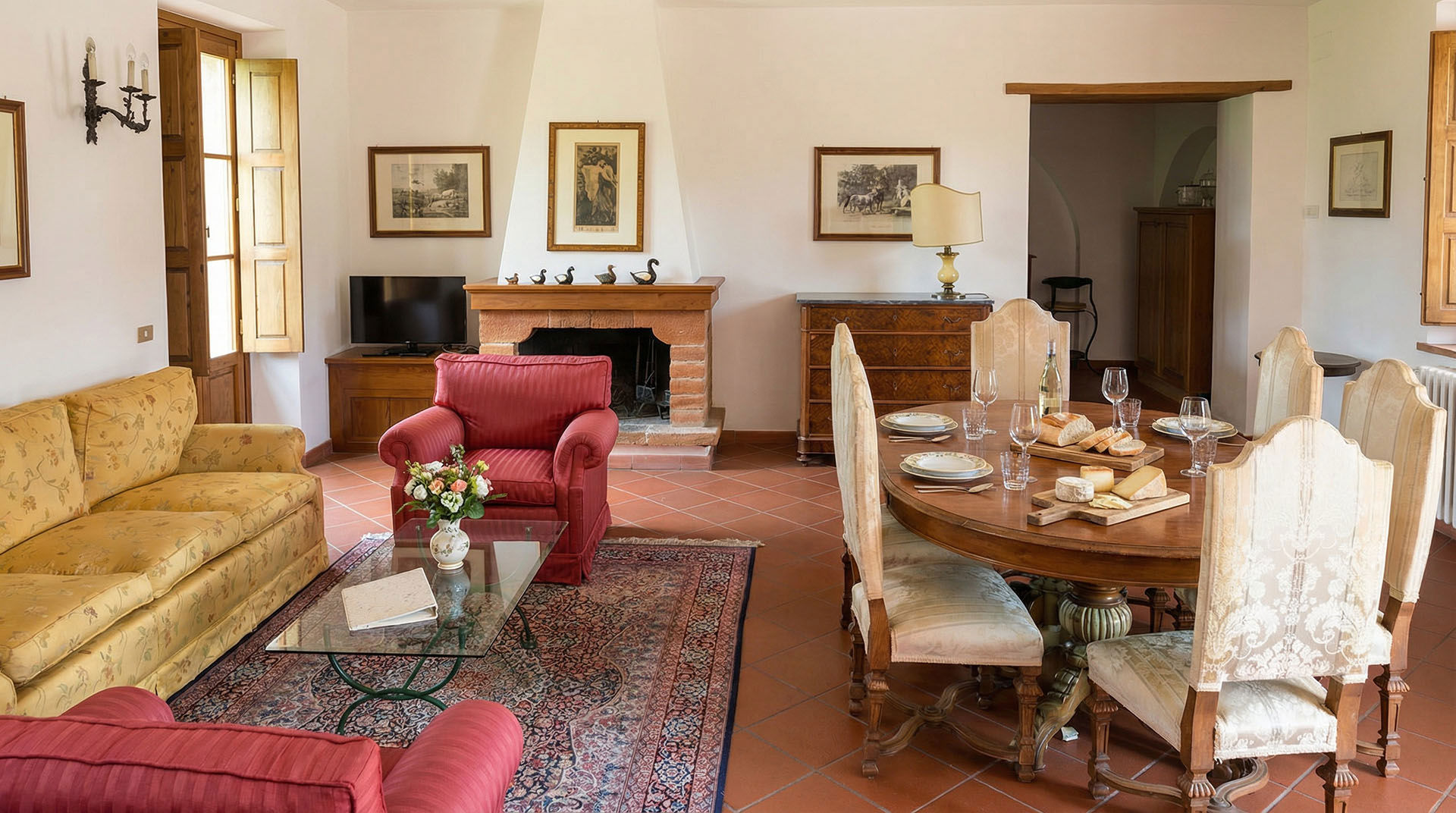Camere & Appartamenti 6