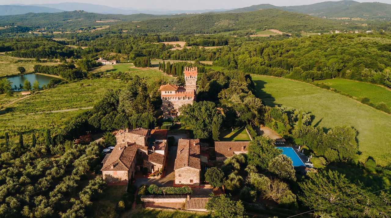 AZIENDA AGRITURISTICA TENUTA DI LUPINARI S.N.C. DI PELLEGRINO MAR IANNA E PELLEG — foto 4