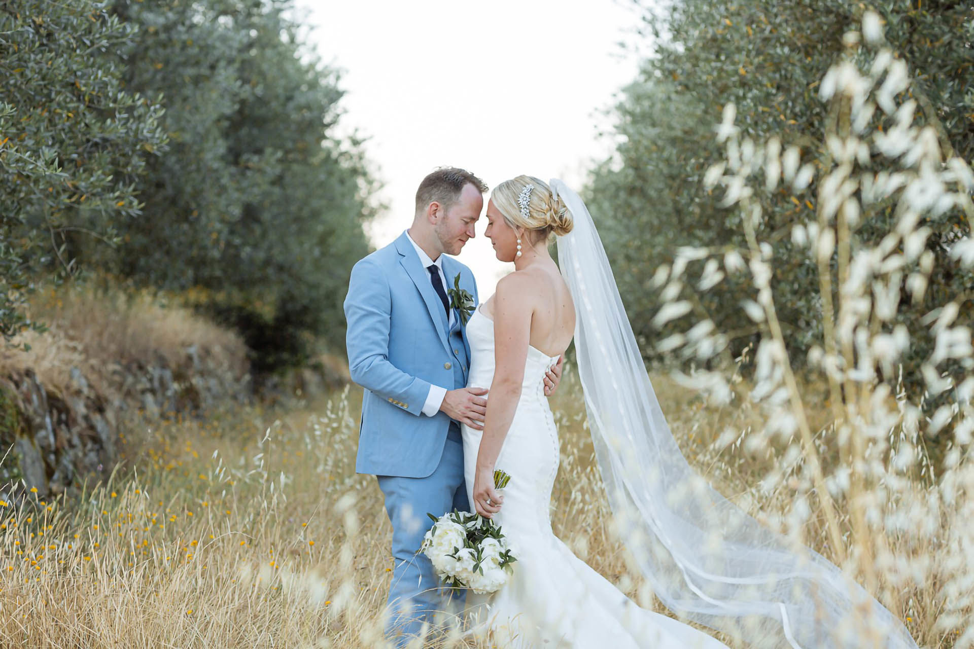 Location per matrimoni vicino Arezzo in Toscana 5