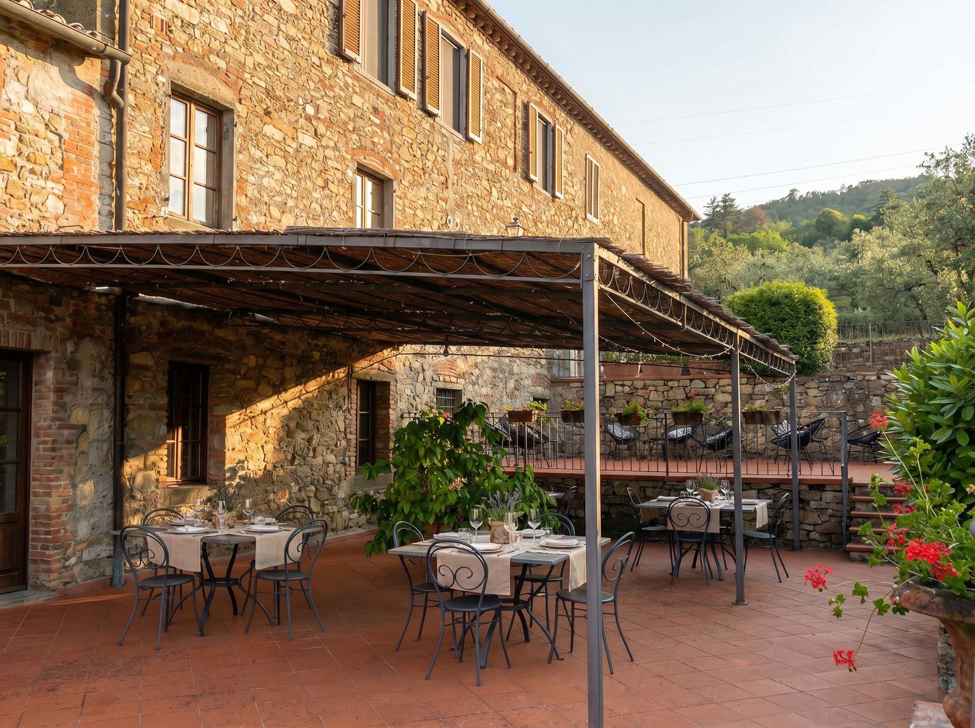 Restaurant 8