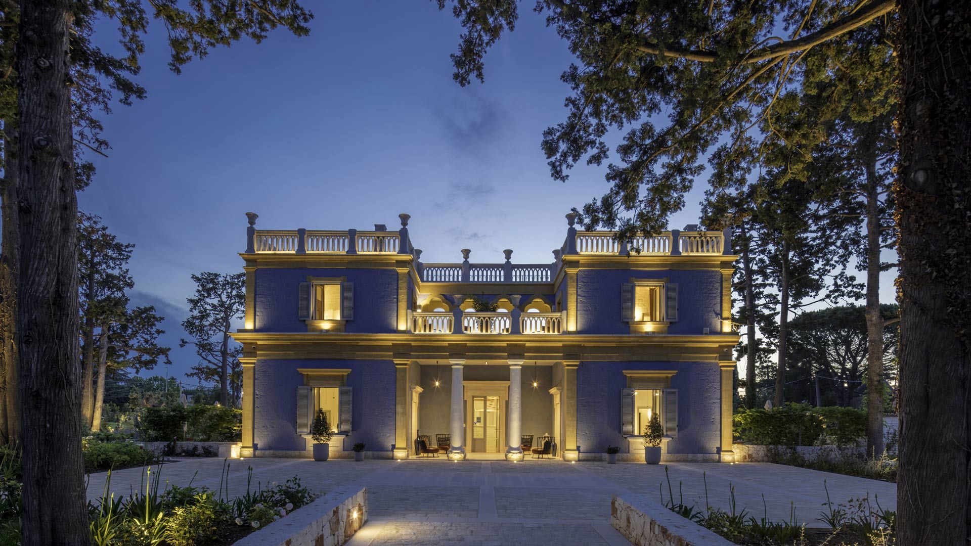 Borgo dei Lecci Puglia 1
