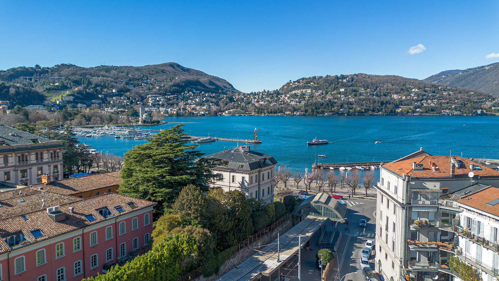 Le Dimore Lake Como 1