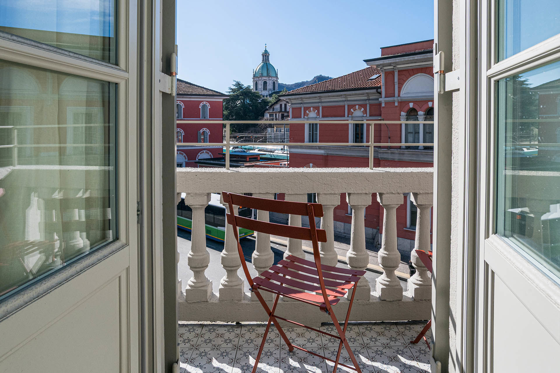 Deluxe Apartment 6