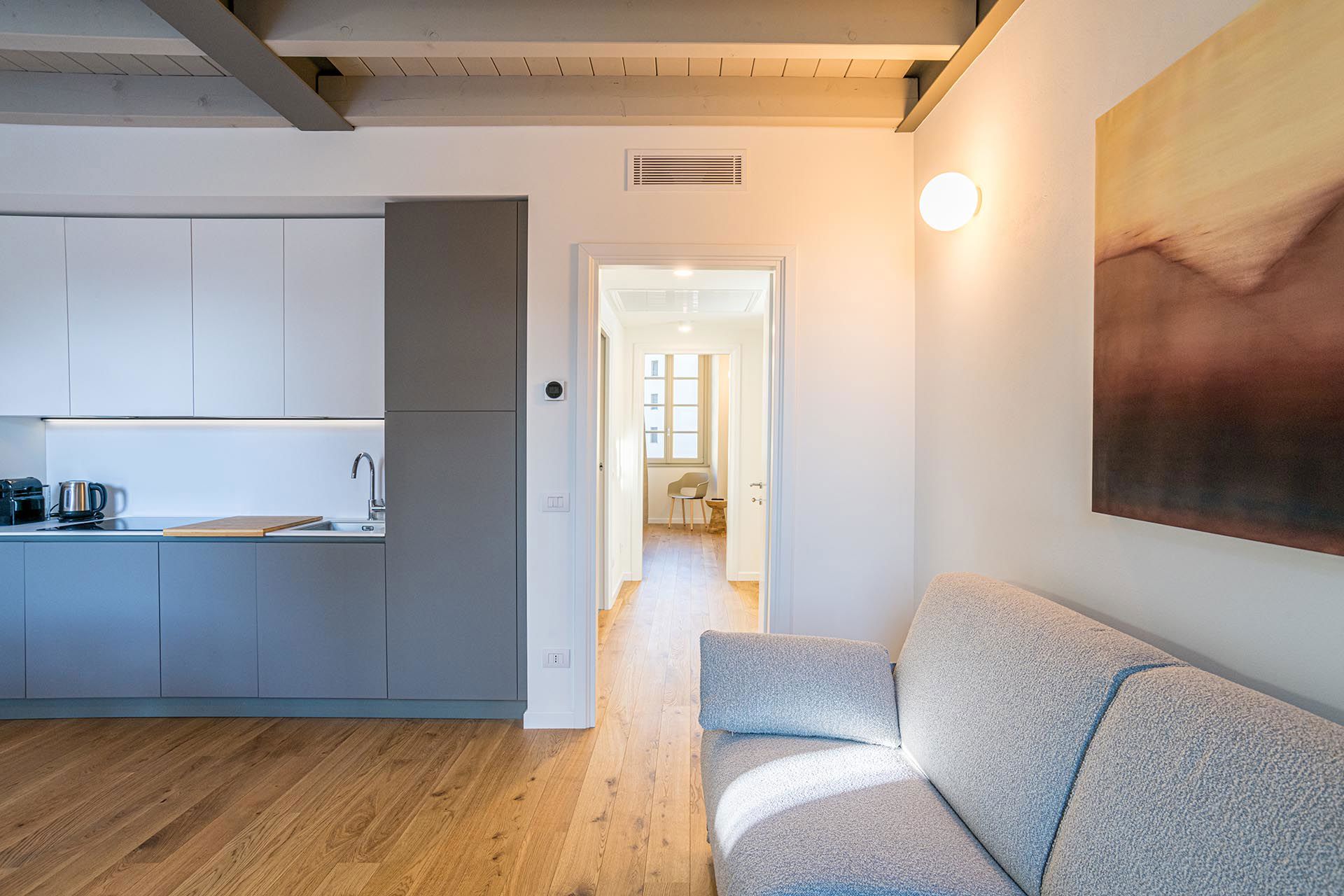 Deluxe Apartment 2