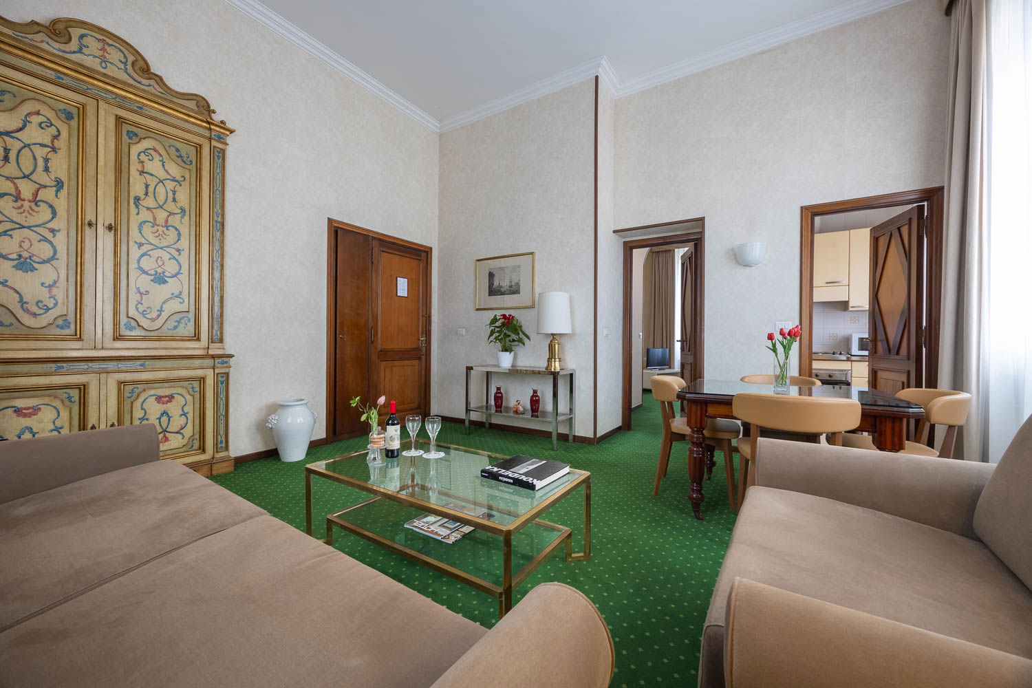 Aldrovandi Residence City Suites 3