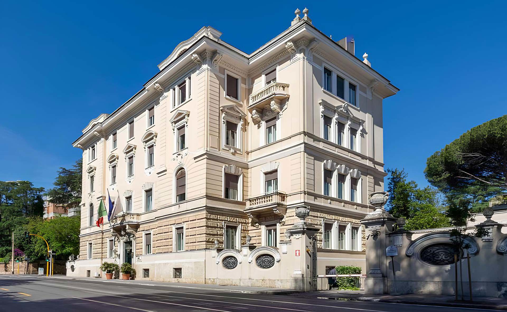 Aldrovandi Residence City Suites 1