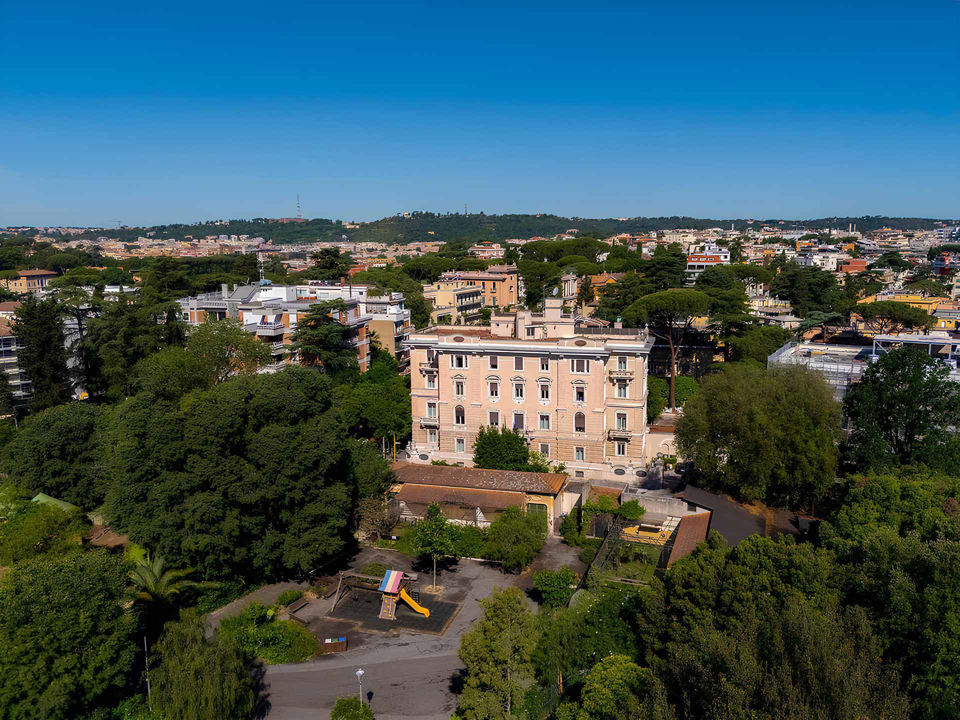 Aldrovandi Residence City Suites 3