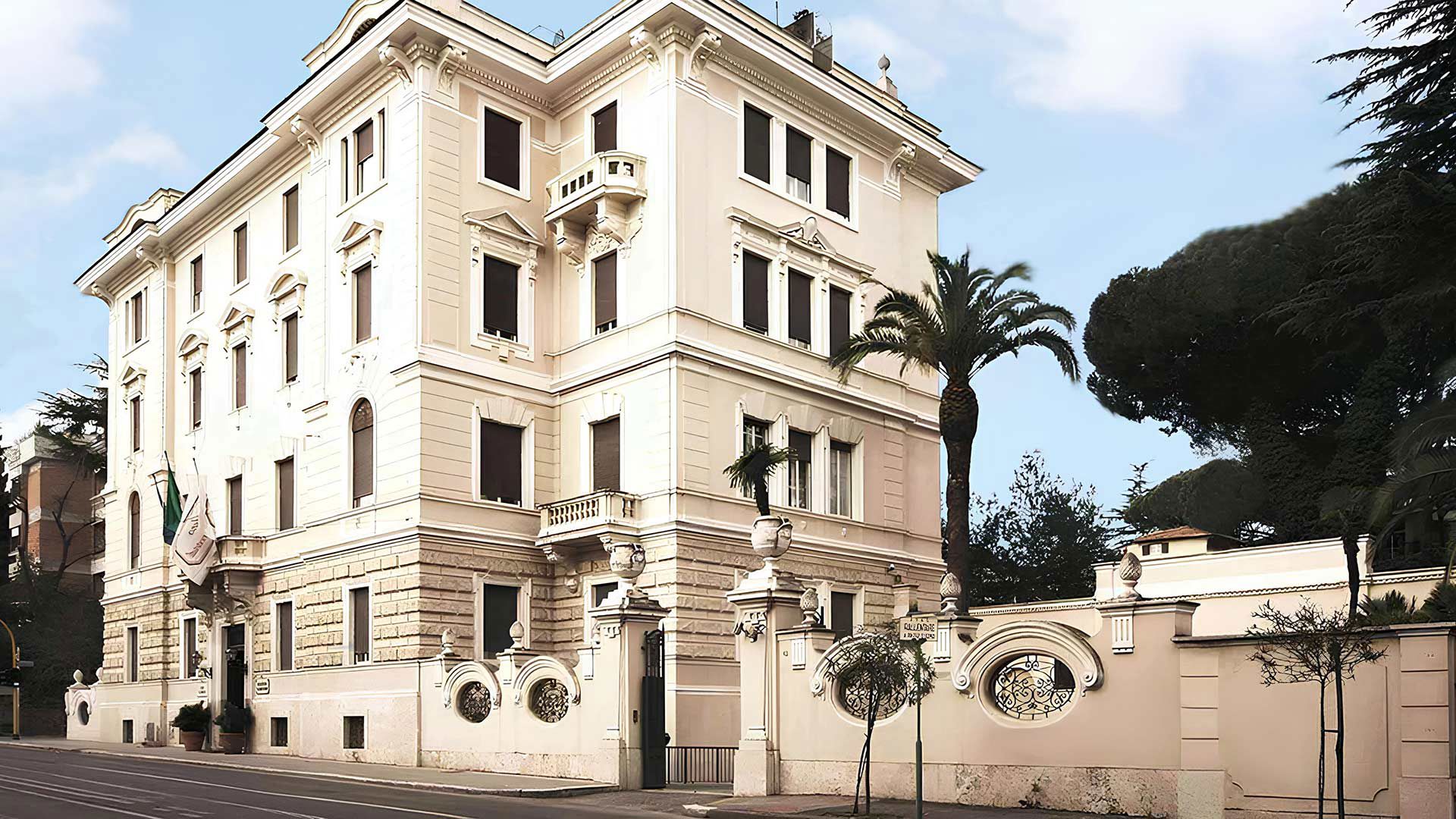 Aldrovandi Residence City Suites 1