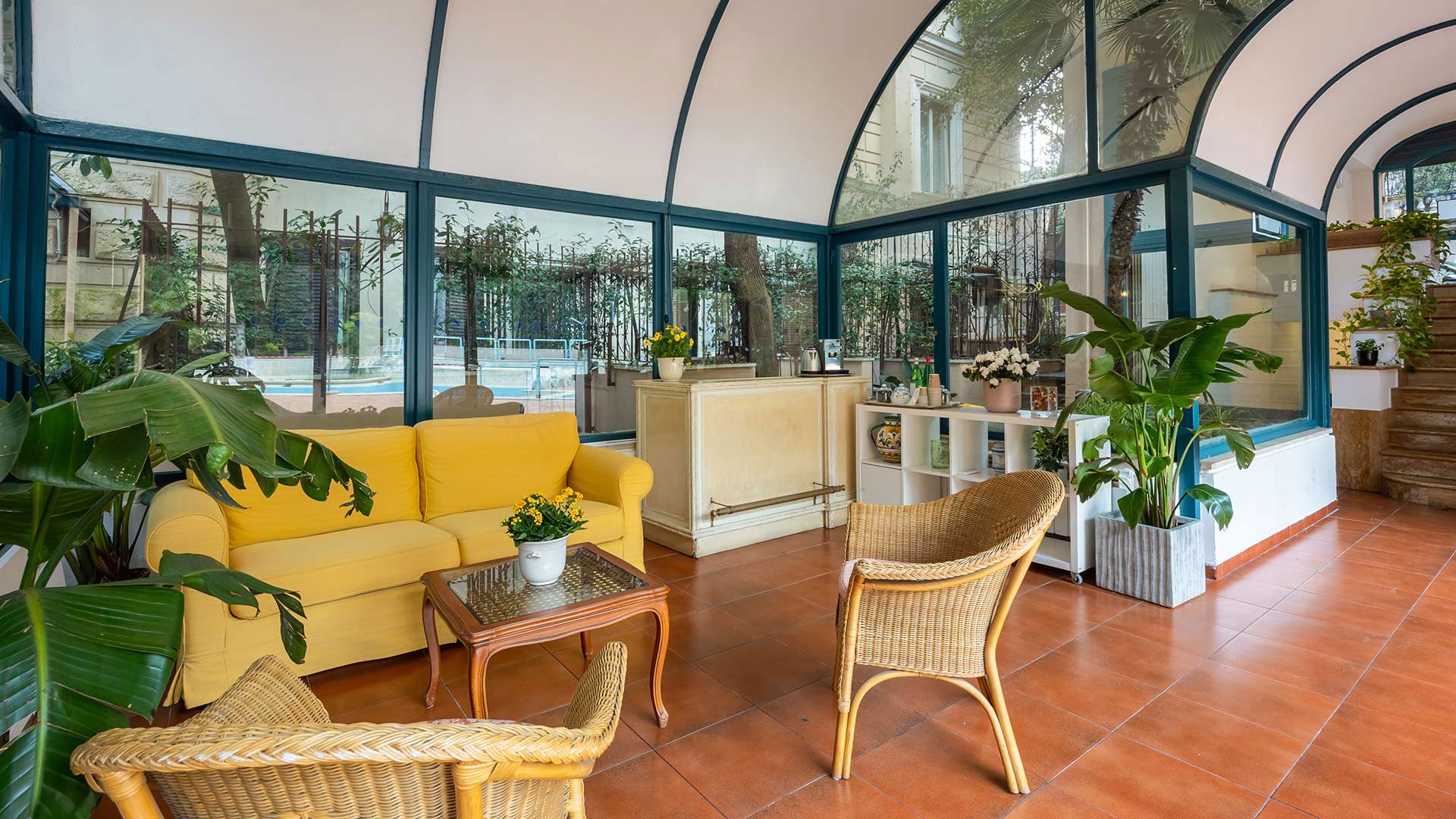 Hotel e residence 1