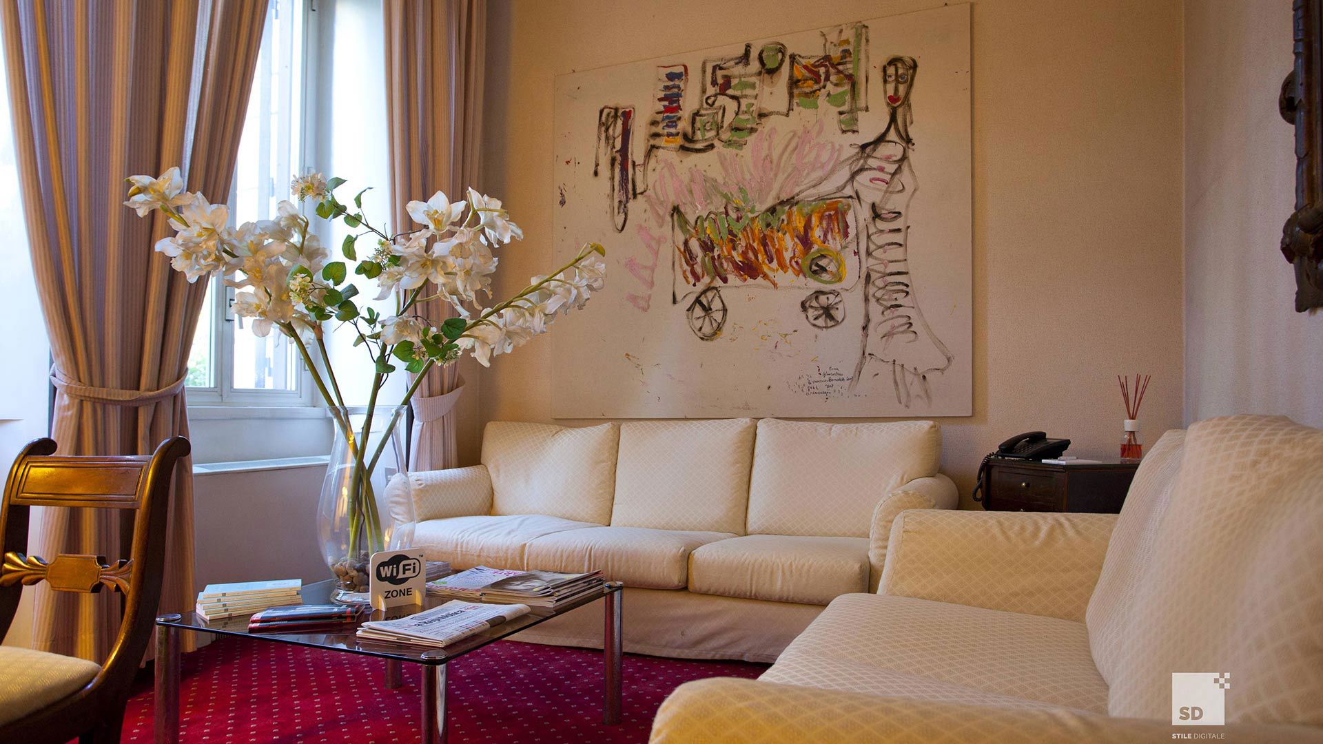 Hotel e residence 2