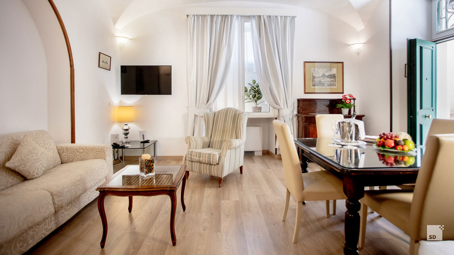 Aldrovandi Residence City Suites 4