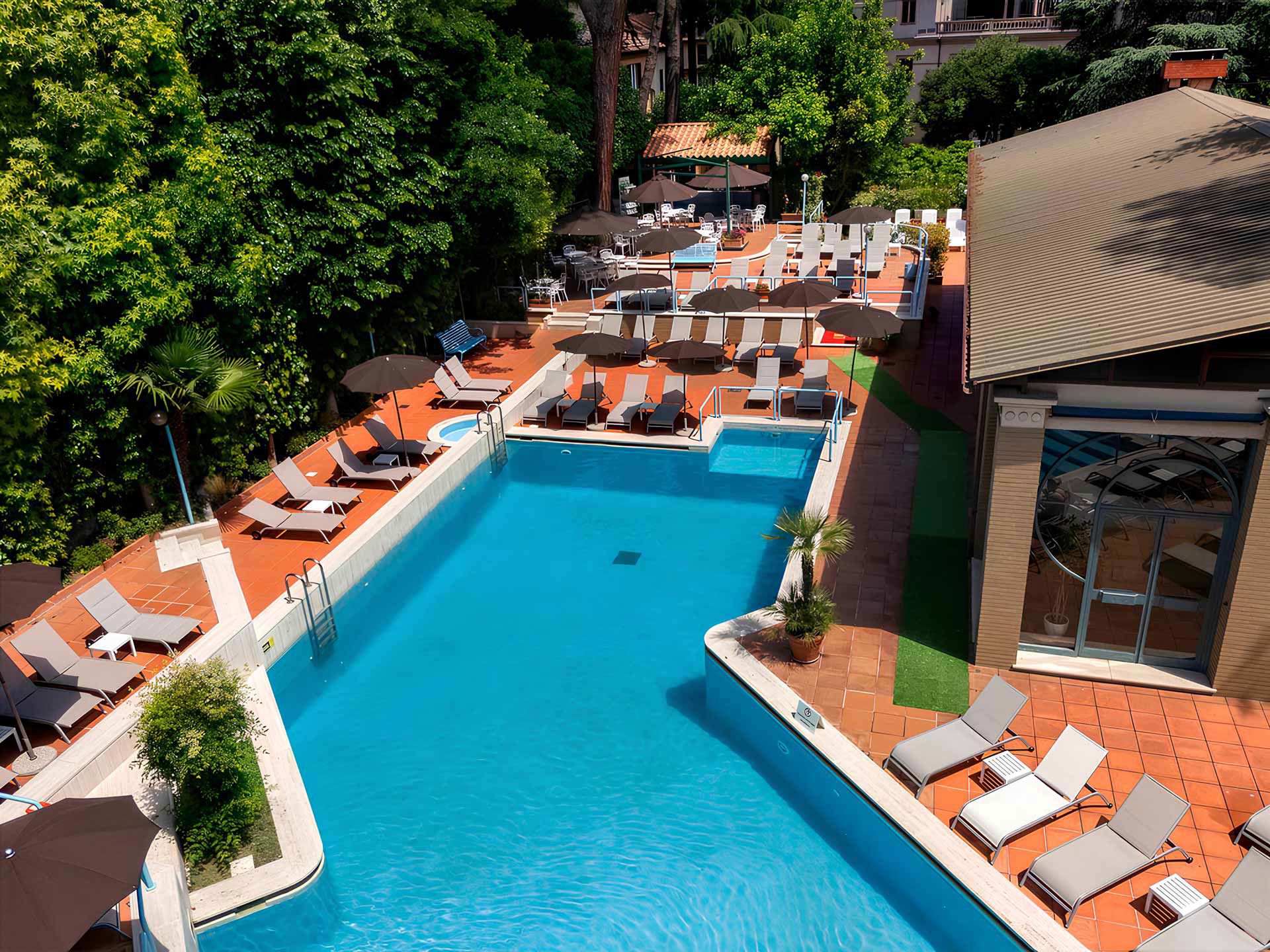 Aldrovandi Residence City Suites 6