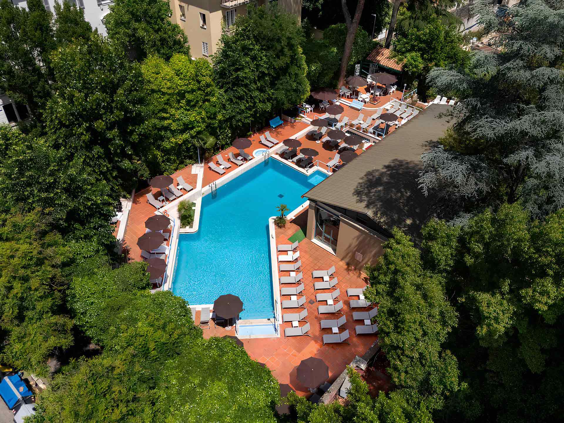 Aldrovandi Residence City Suites 4