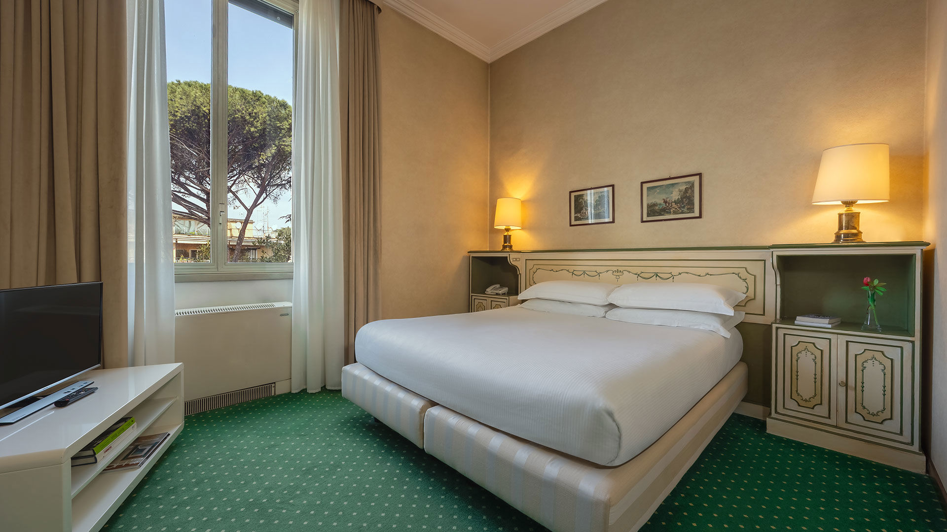 Aldrovandi Residence City Suites 2