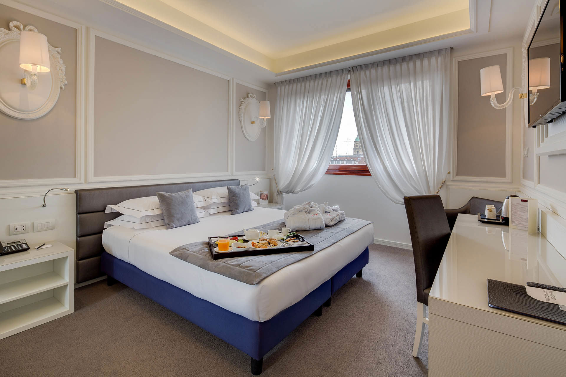 Camere & Suite 5