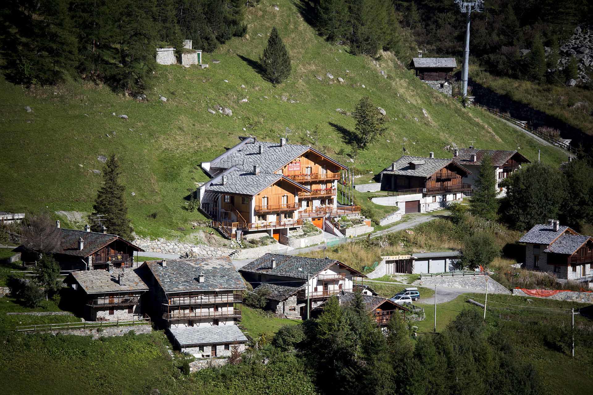 Hotel De Gletscher 4