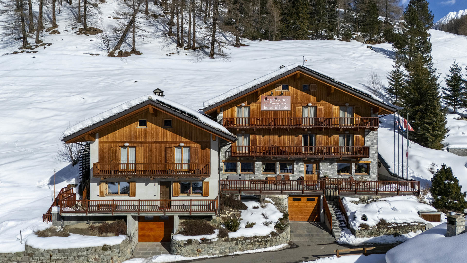 Hotel De Gletscher 1