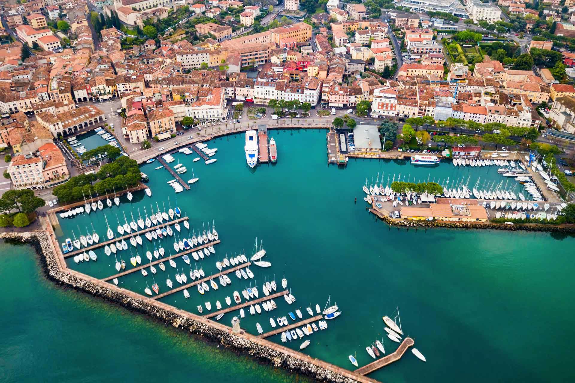 Dove siamo - Scopri il Lago di Garda
