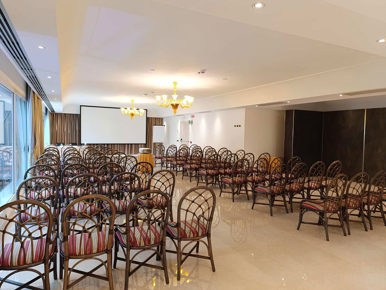 Sala Polifunzionale Vittoria
