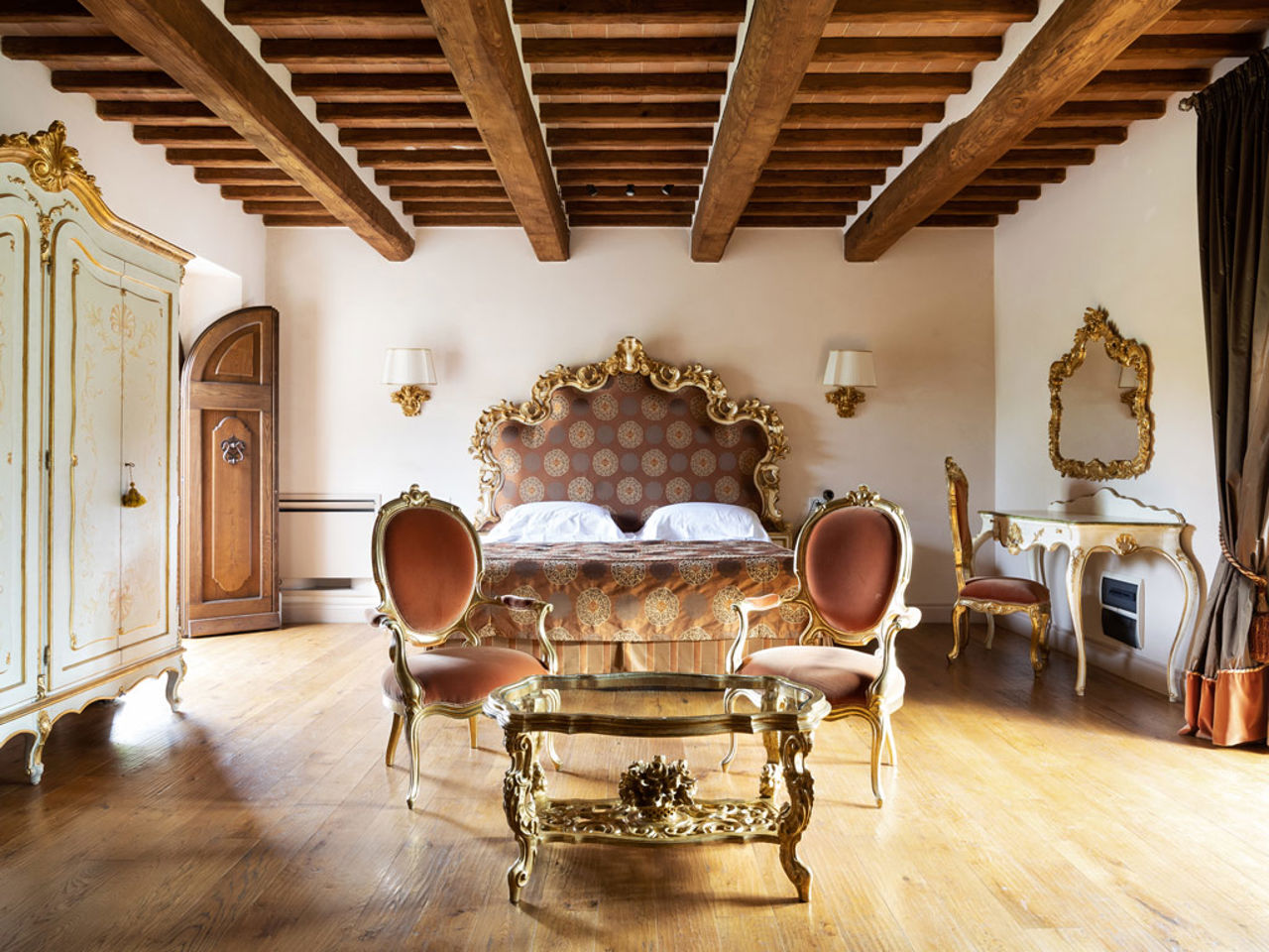 Camere & Suite - Comfort e raffinatezza