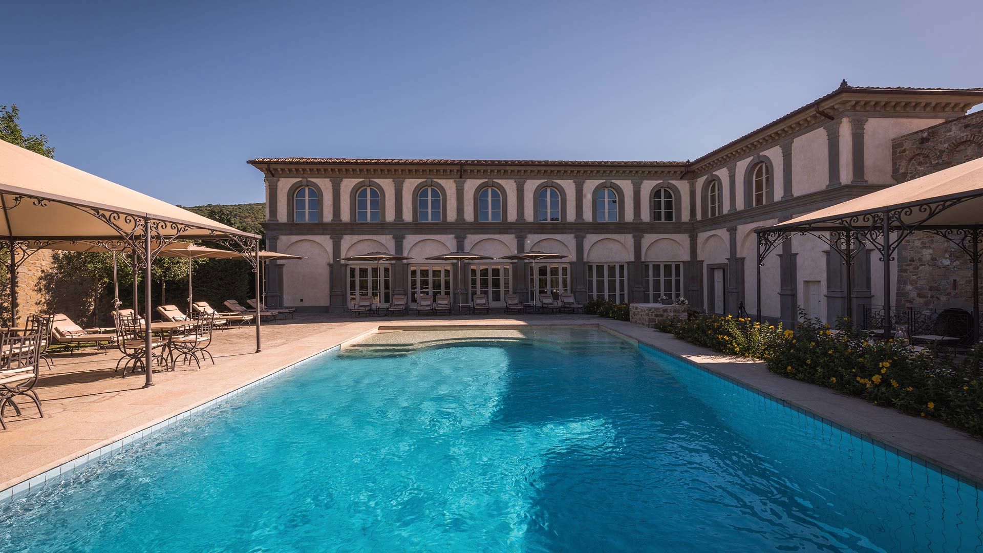 Relais La Corte dei Papi 1