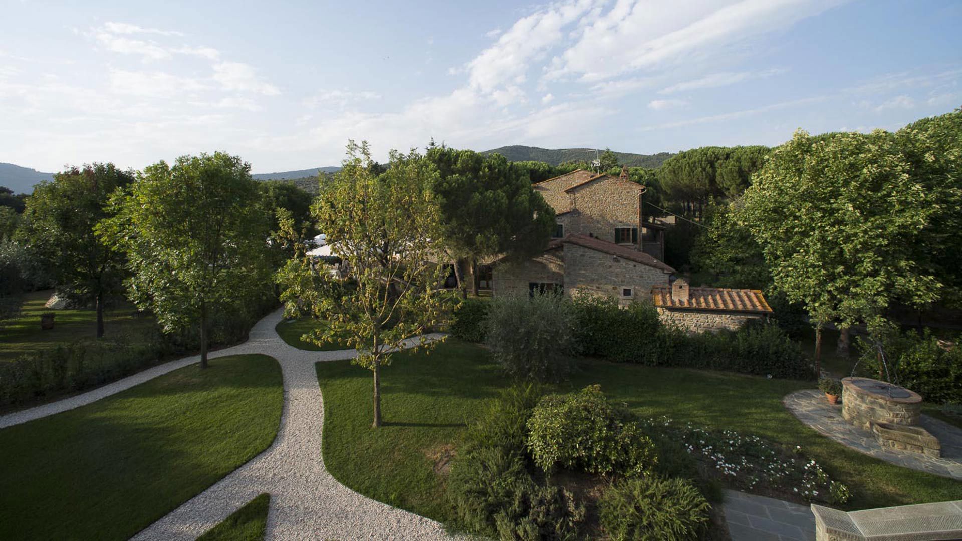 Relais La Corte dei Papi 1