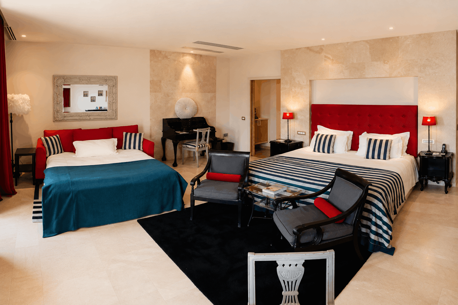 Grand Suite 2 bedrooms 8