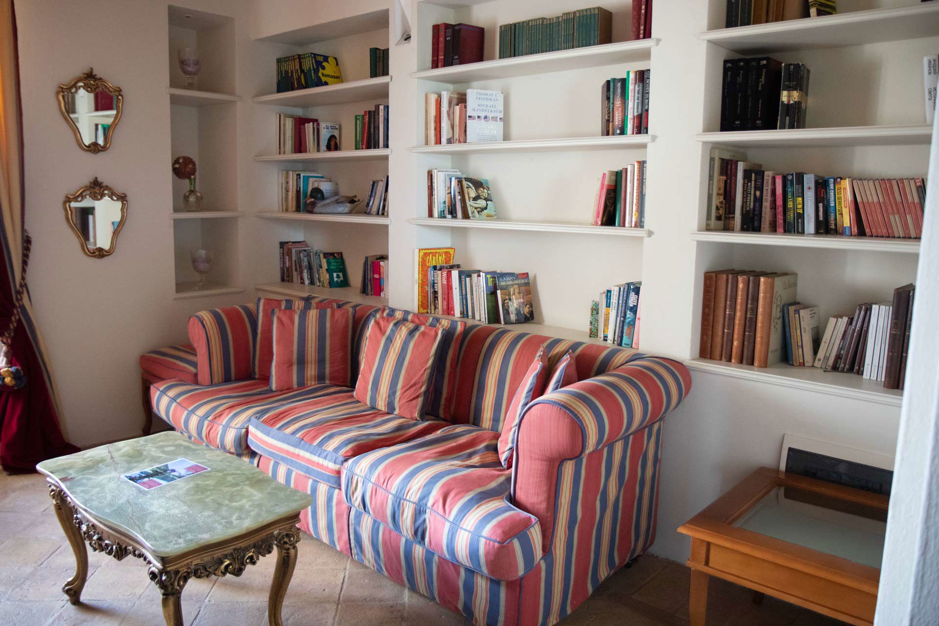 Grand Suite con 2 camere da letto 6