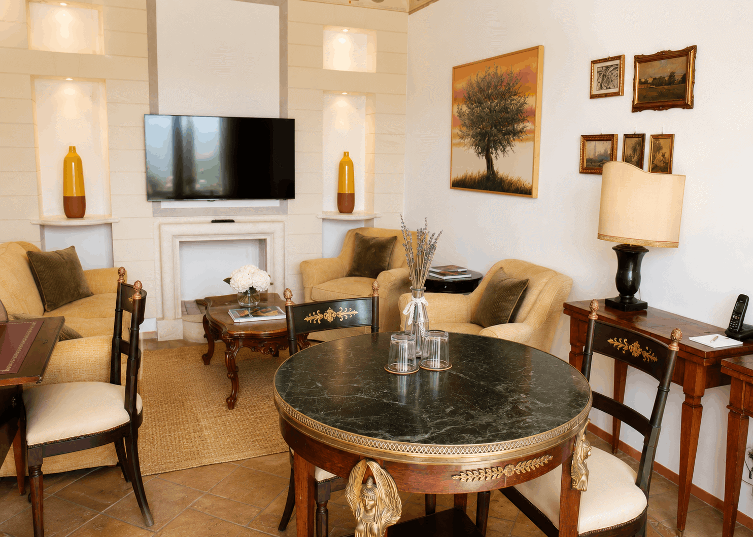 UNESCO View Terrace SUITE 7