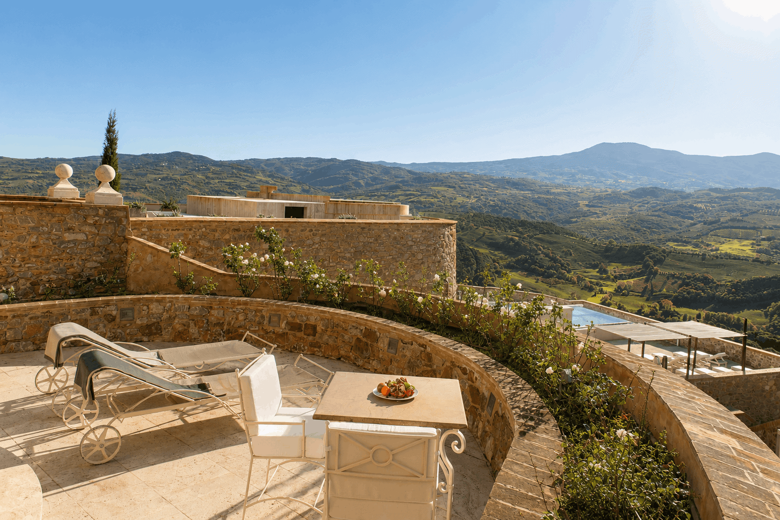 UNESCO View Terrace SUITE 6