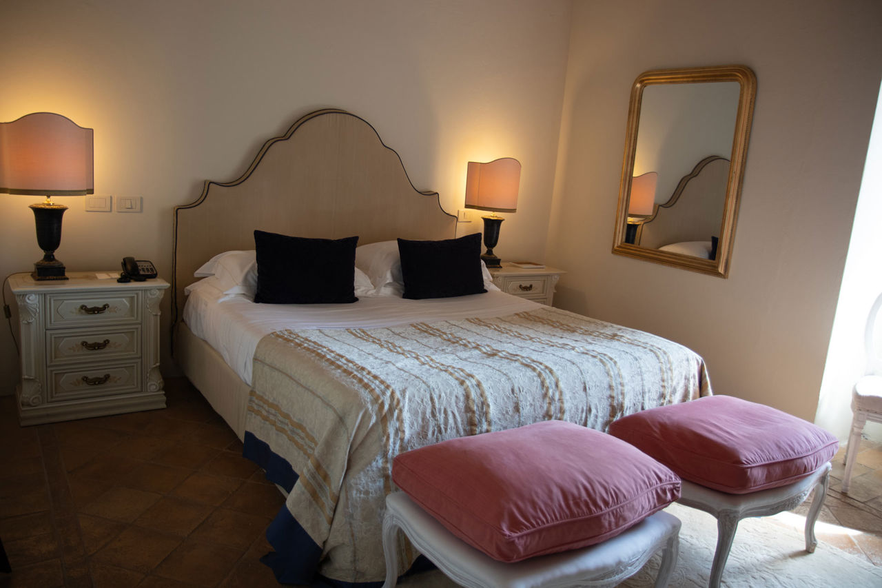 Suite with Panoramic terrace and Private Thermal Pool  2