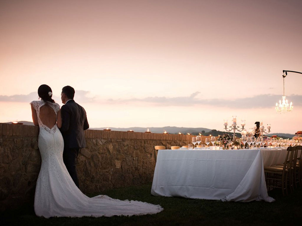 Celebrate your love in Castello di Velona 3