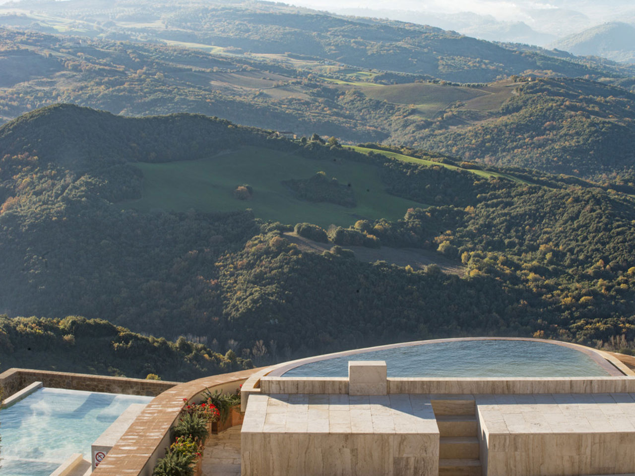 Suite with Panoramic Terrace and Private Pool