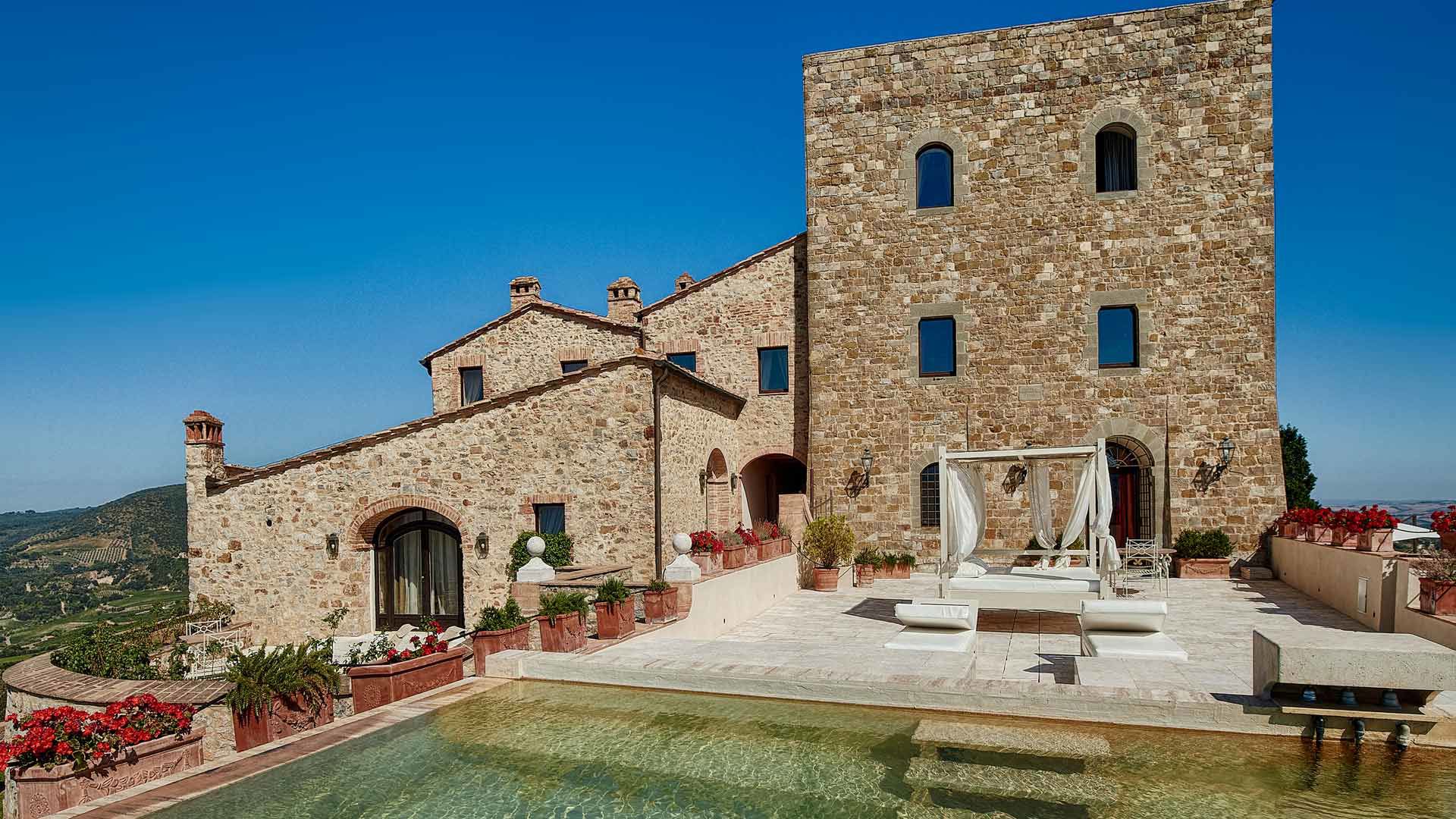 Castello di Velona a Montalcino 9