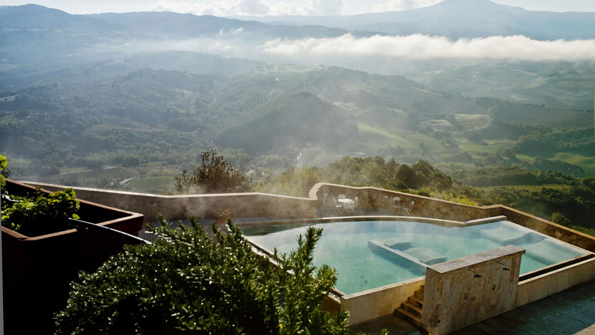 Castle for stay in Tuscany 9