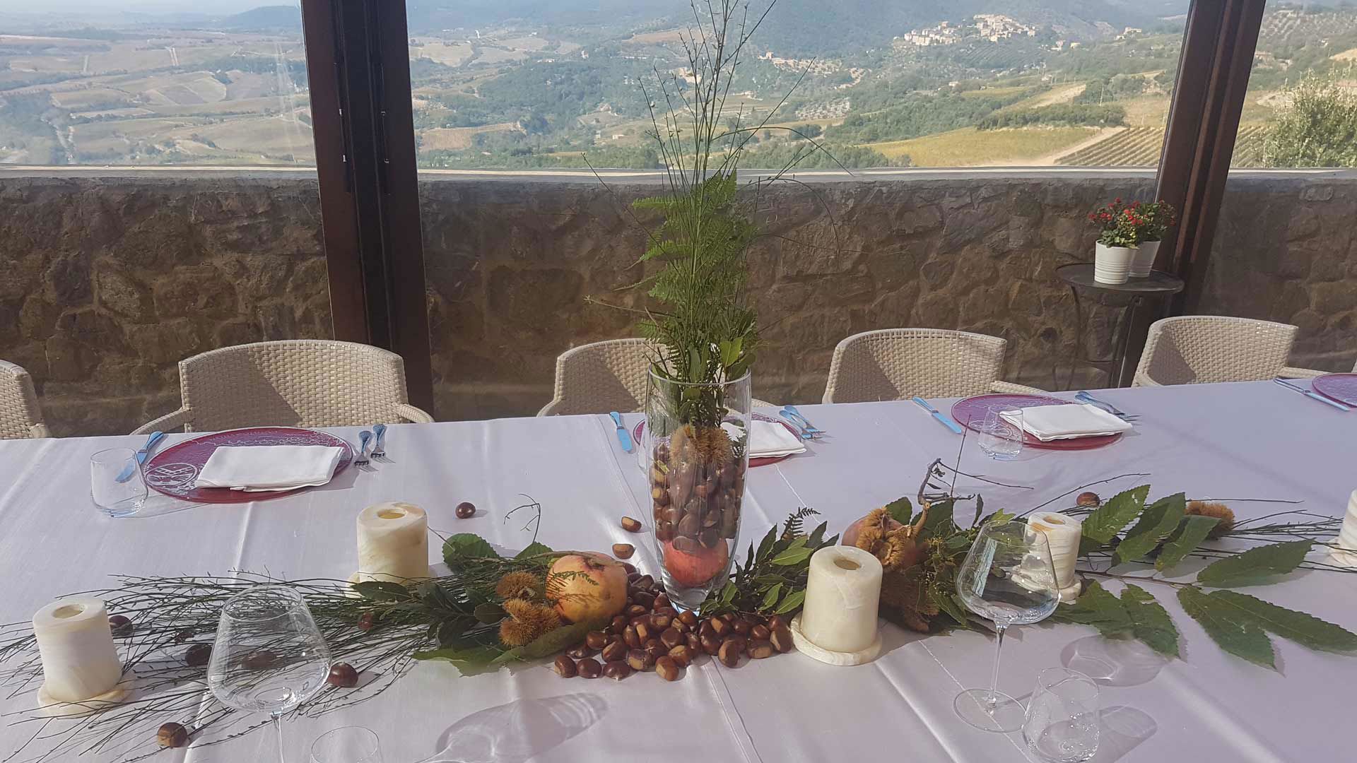 Tuscany wedding castles 9