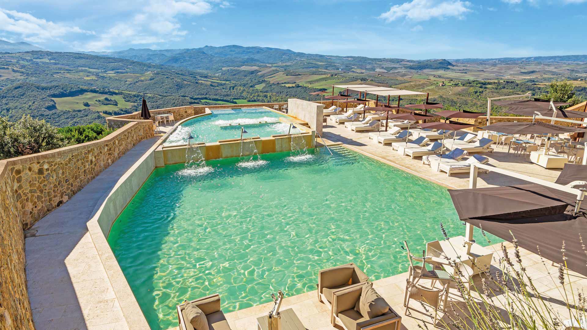 Castello di Velona Resort Thermal Spa & Winery: il tuo castello in Val d’Orcia 9
