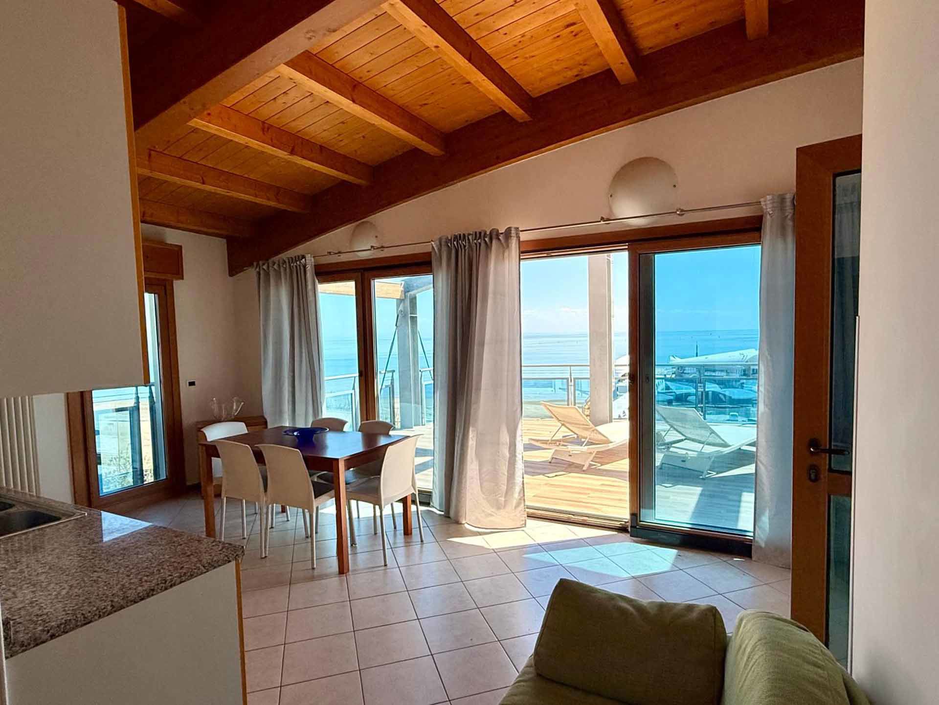 Sun Beach Penthouse 1
