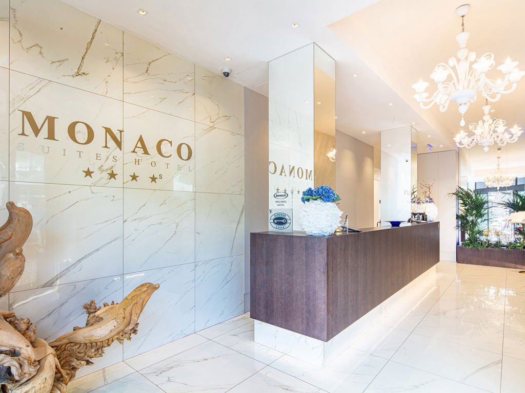 Monaco Suites Hotel Lignano Sabbiadoro 4