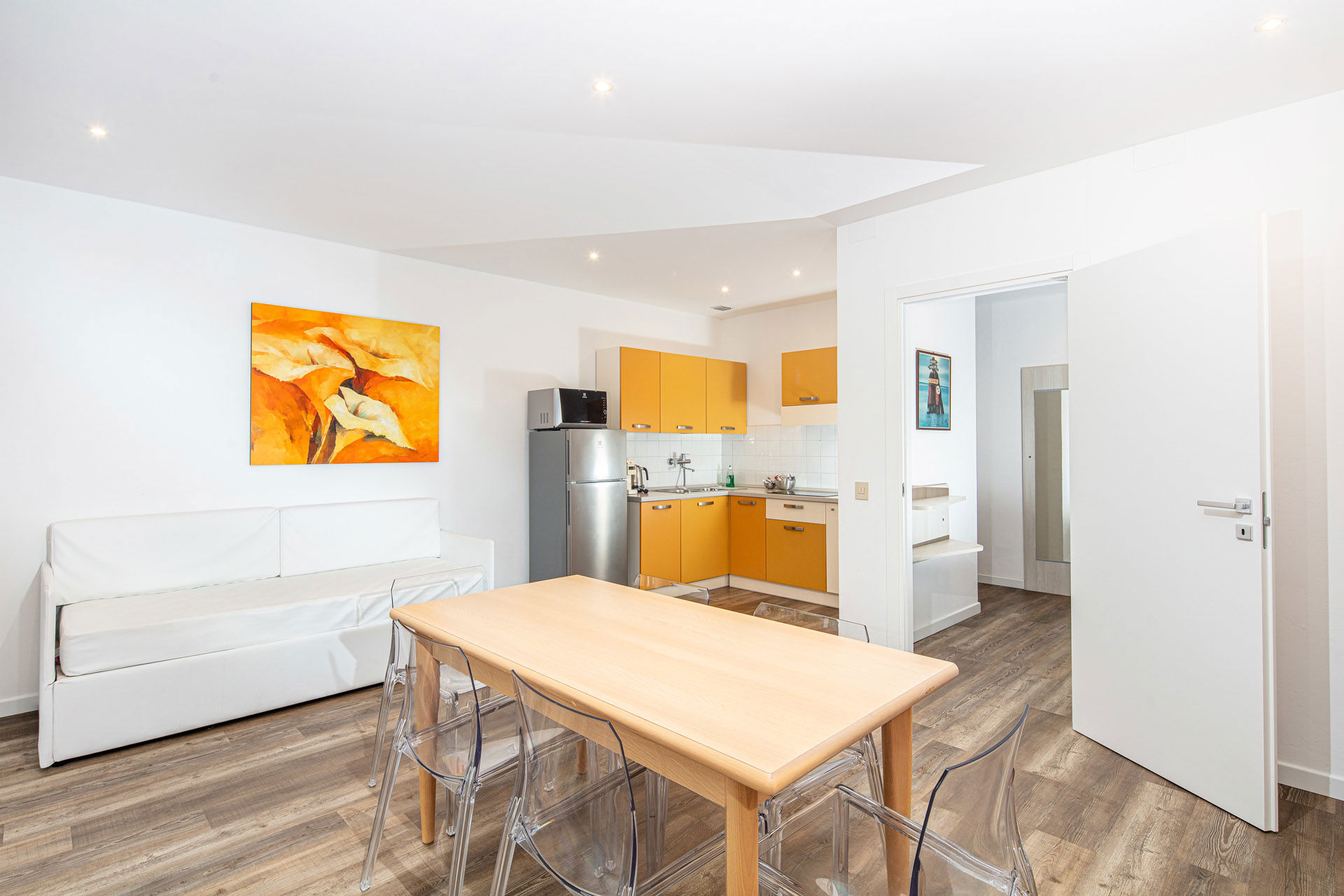 Primrose Apartment 8