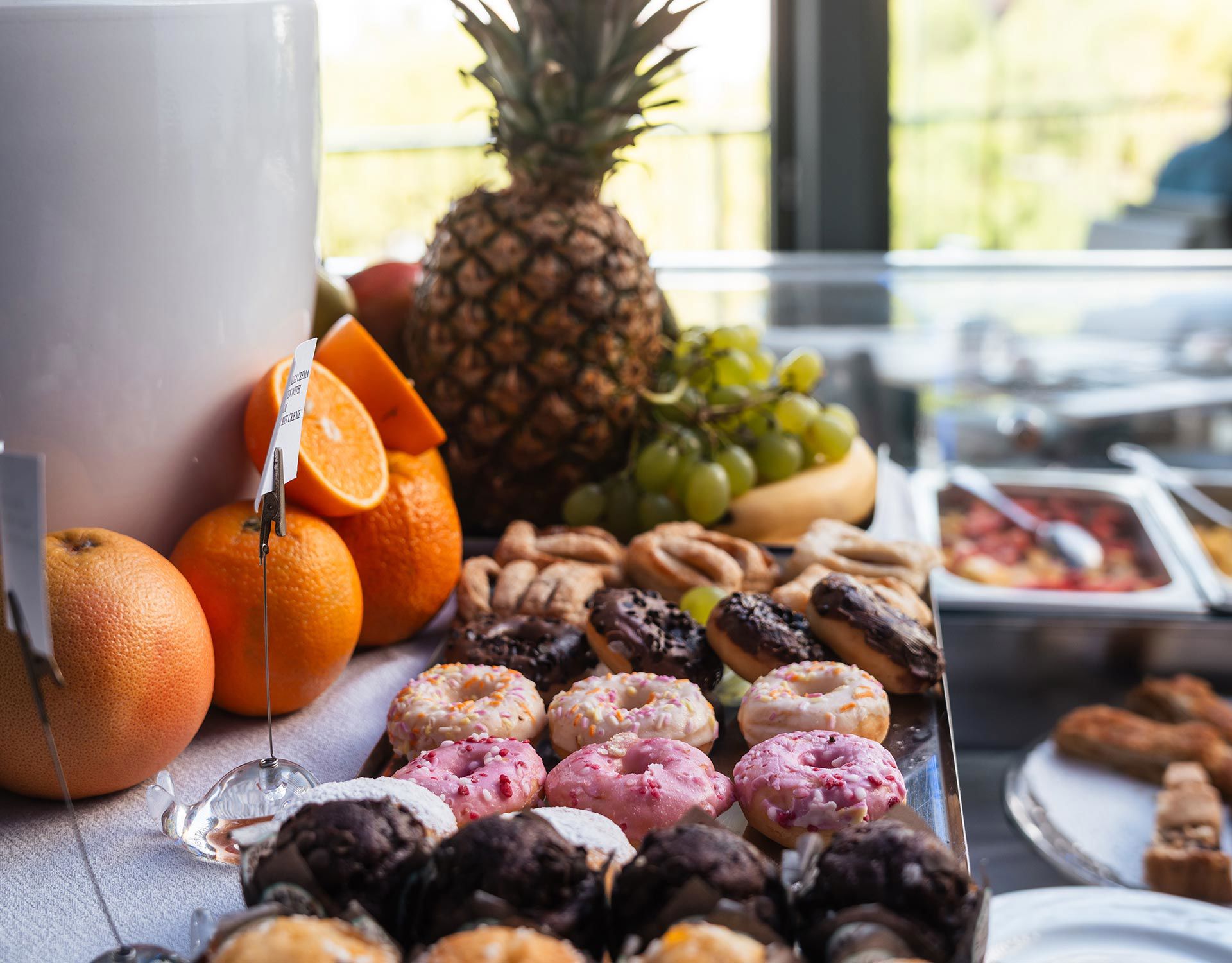 International breakfast 3