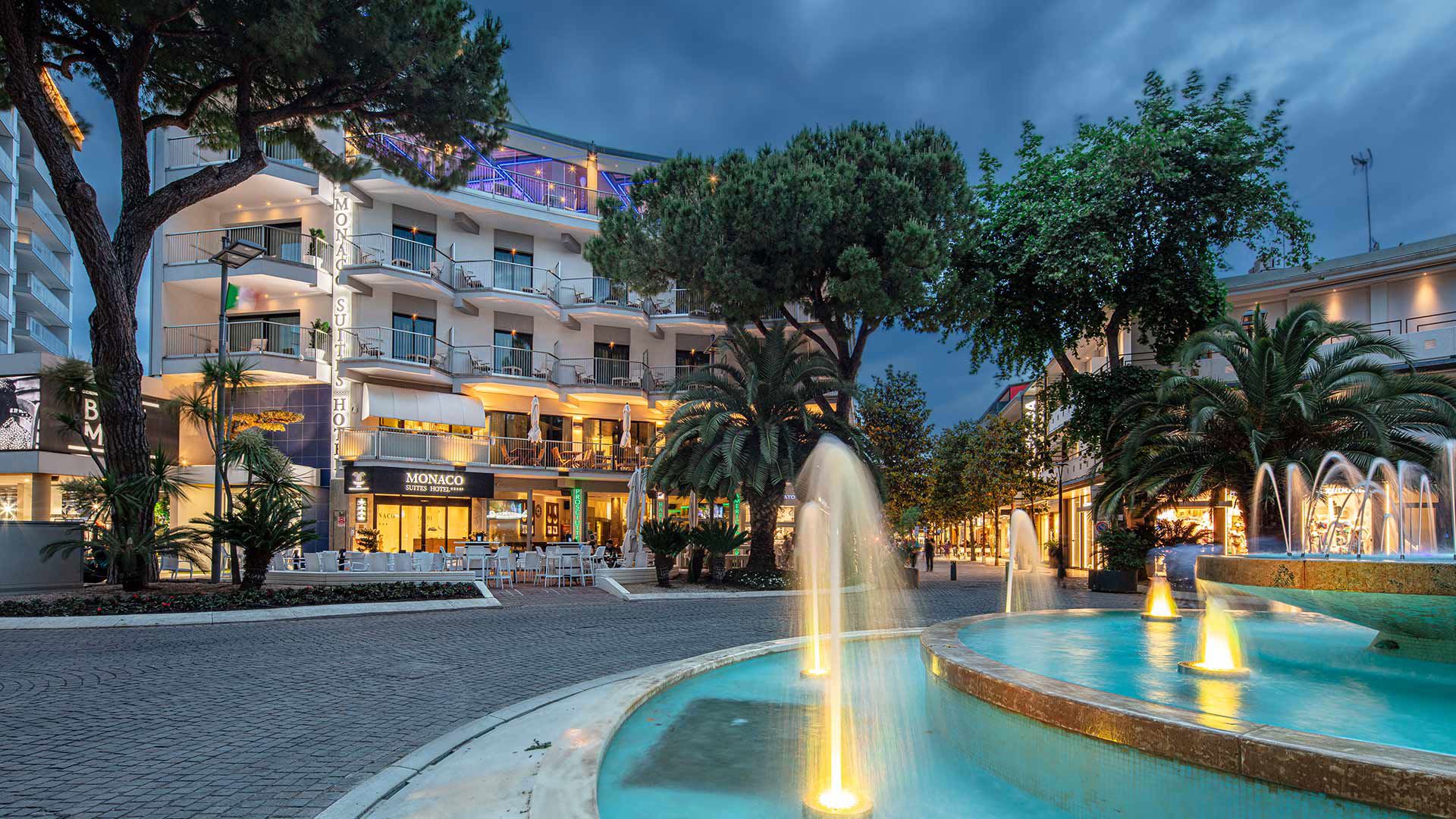 Monaco Suites Hotel Lignano Sabbiadoro 3