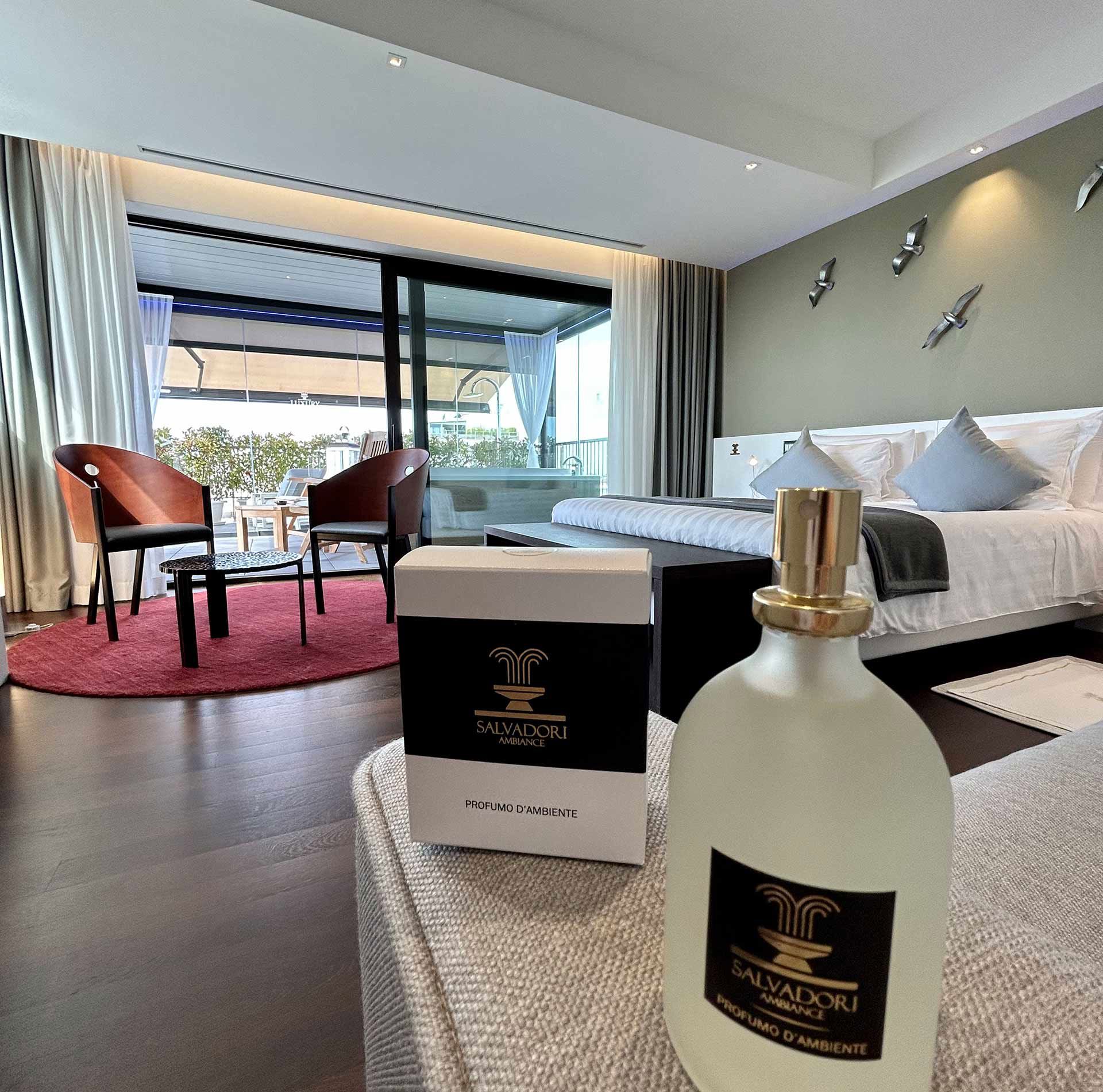 Salvadori Body Care Line & Ambiance 6