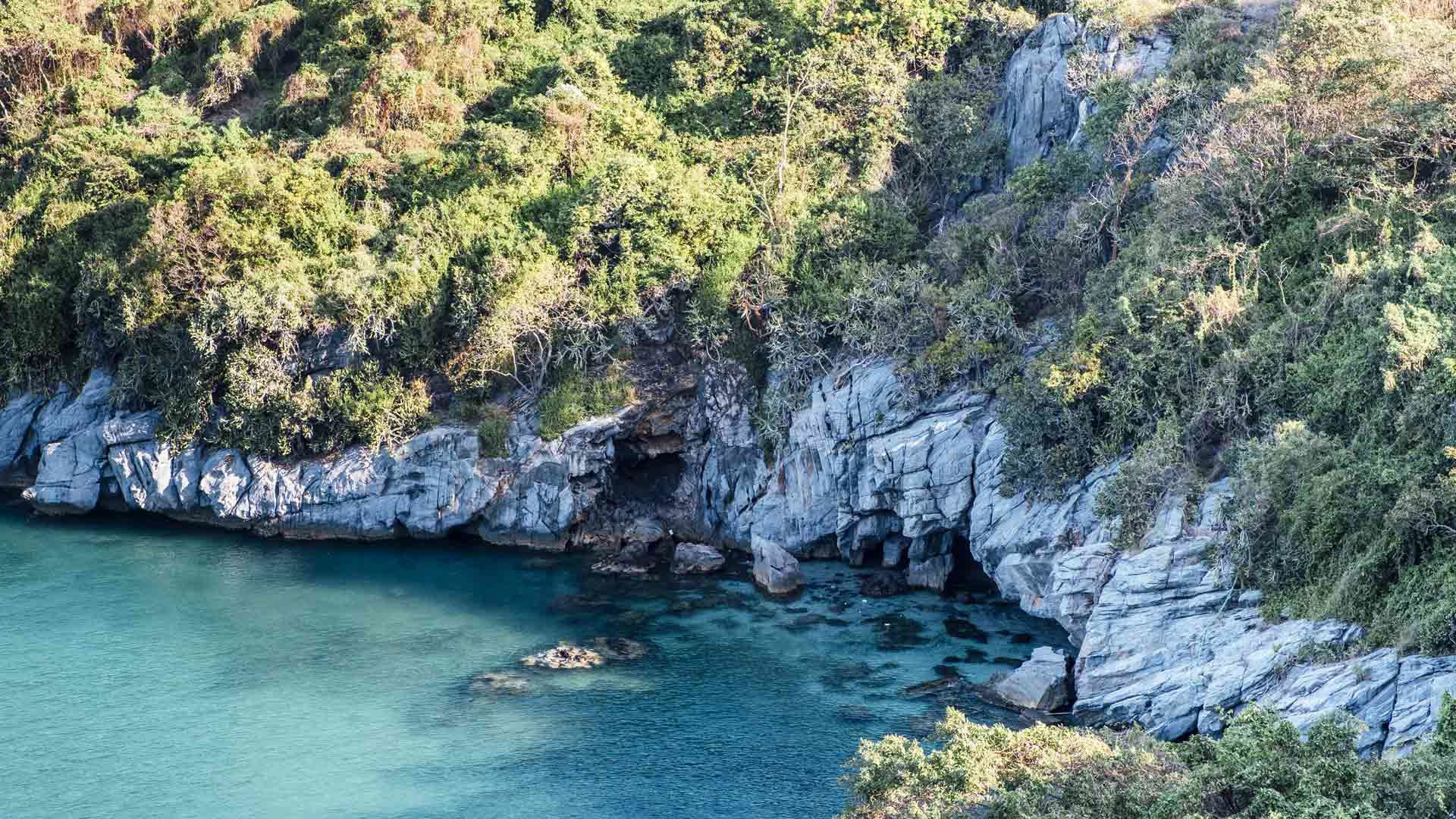 Exploring the Gargano 1