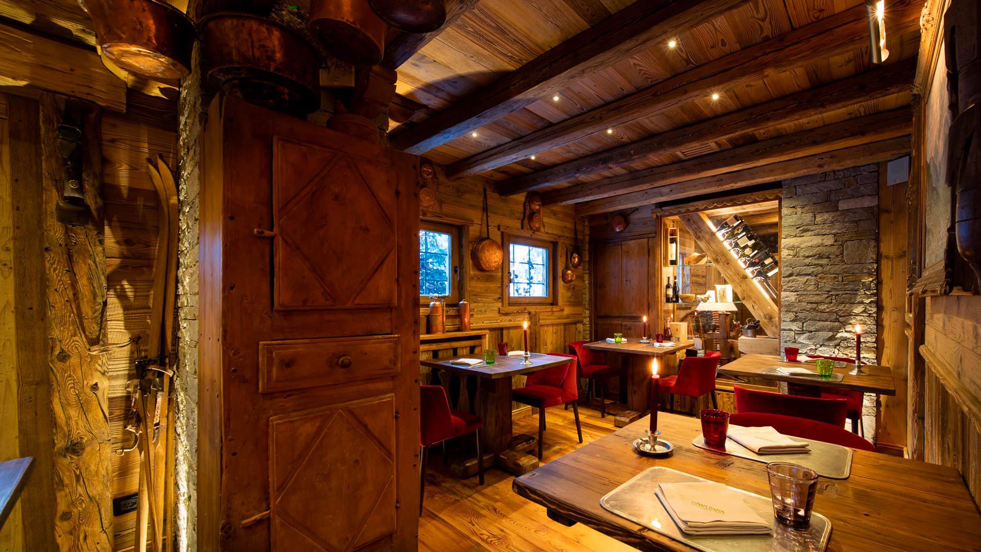 Brasserie La Sapinière 1