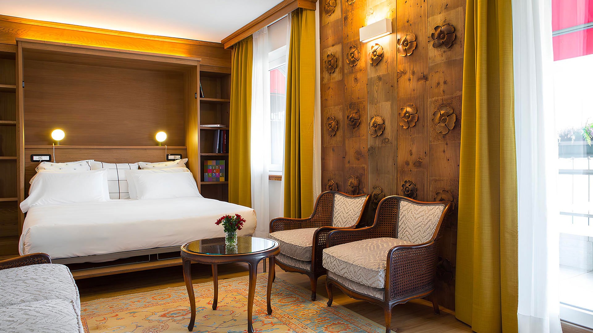 DUCA DAOSTA Modern Retrò Hotel 3