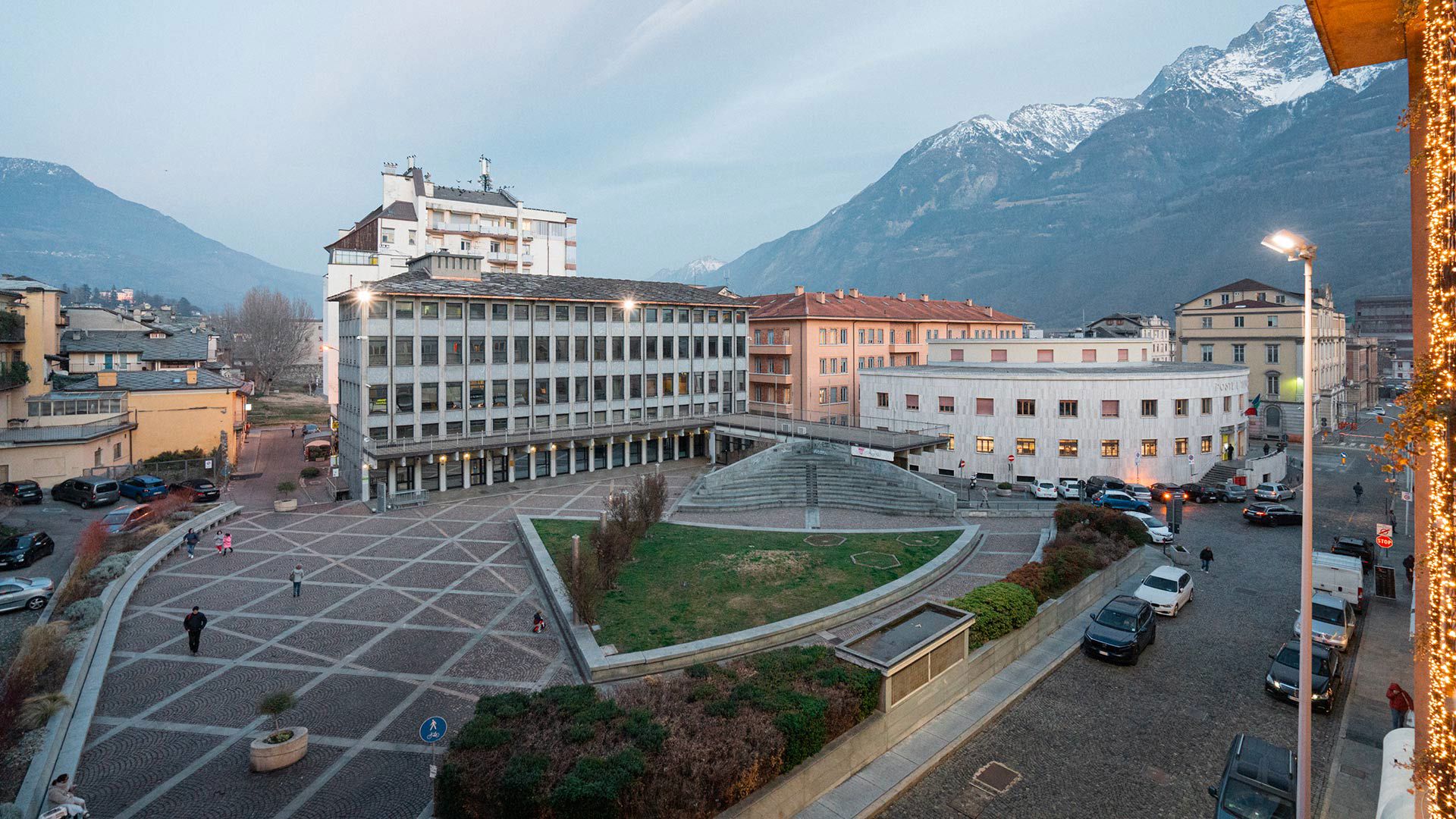 Dove siamo 1