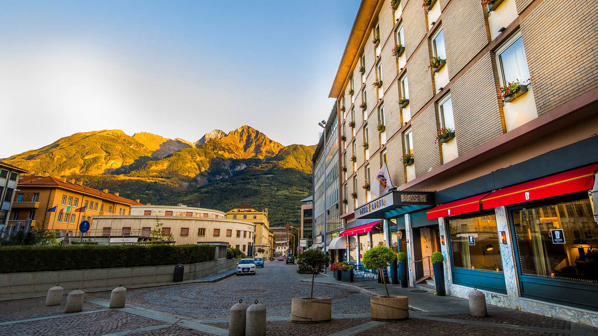 DUCA DAOSTA Modern Retrò Hotel 3